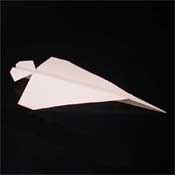 The Custom Paper Airplane